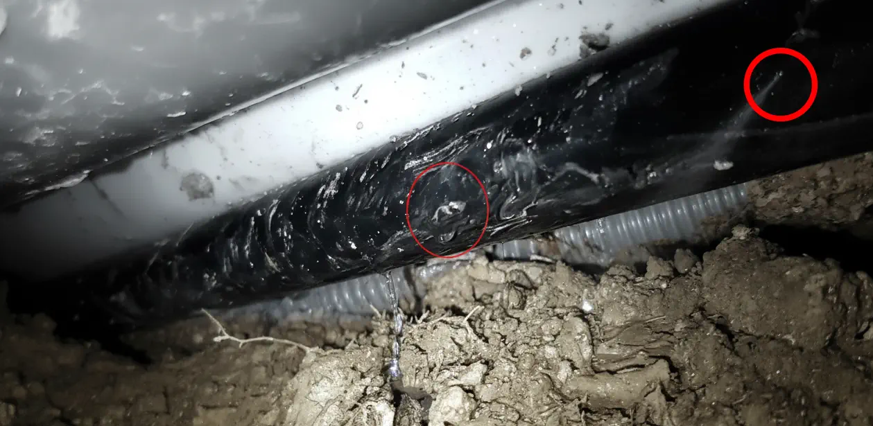 Ditta specializzata in ricerca perdite e infiltrazioni d'acqua con strumentazione non invasiva per privati, aziende e condomini.